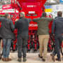 AgriTechnica ✨ La Revolución Crucianelli llegó a Alemania.